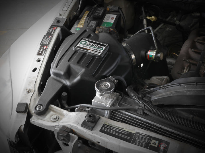 aFe Pro 5R Air Intake System - Dodge Diesel 5.9L-L6 2003-2007, view 2