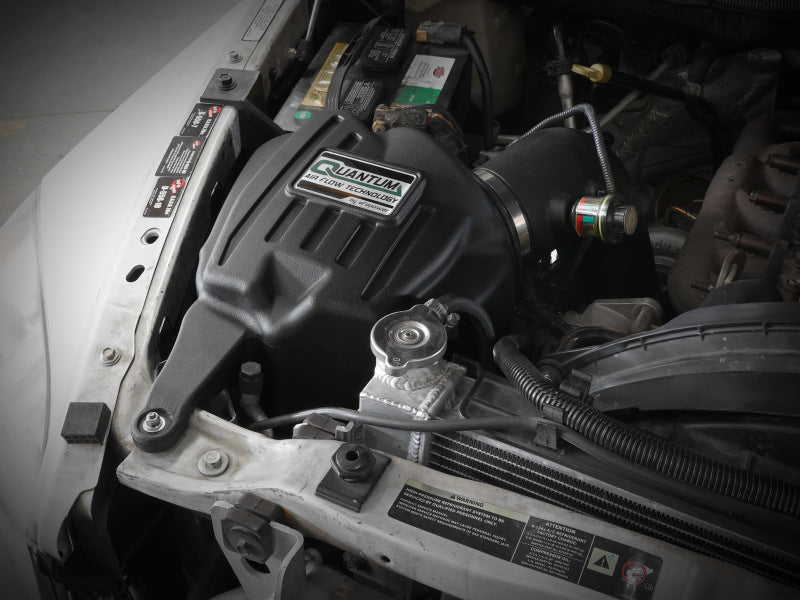 aFe Pro 5R Air Intake System - Dodge Diesel 5.9L-L6 2003-2007, view 2