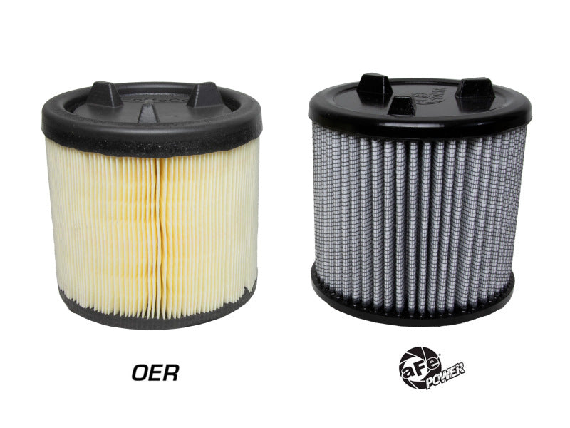 aFe Pro DRY S Air Filter - Ford Bronco / Ranger 2.3L / 2.7L EcoBoost 2021-2026, view 5