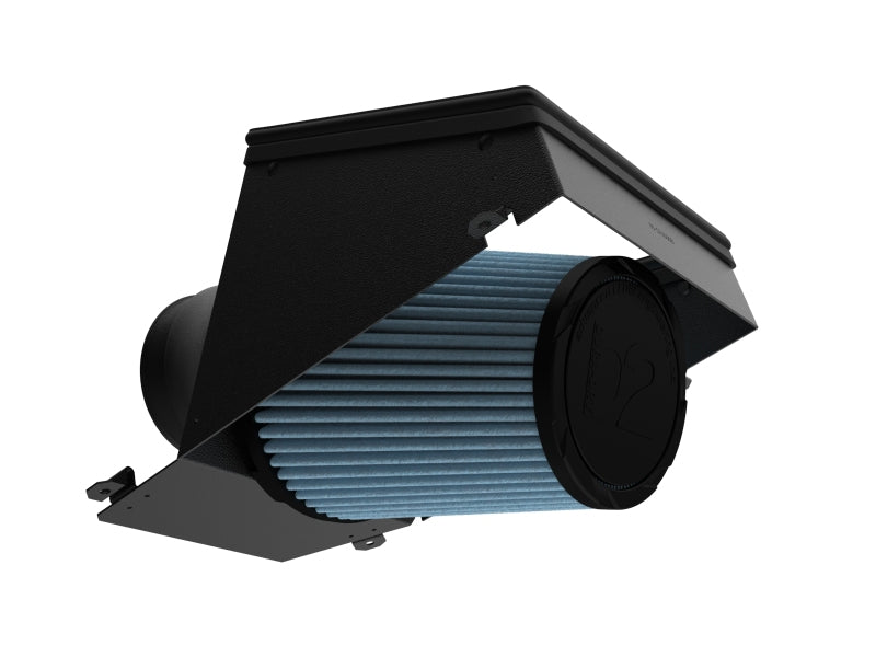 aFe Rapid Induction Cold Air Intake System - Jeep Wrangler (JL) 2.0L Turbo 2024-2025 - D2 Dura-Dry Filter, view 9