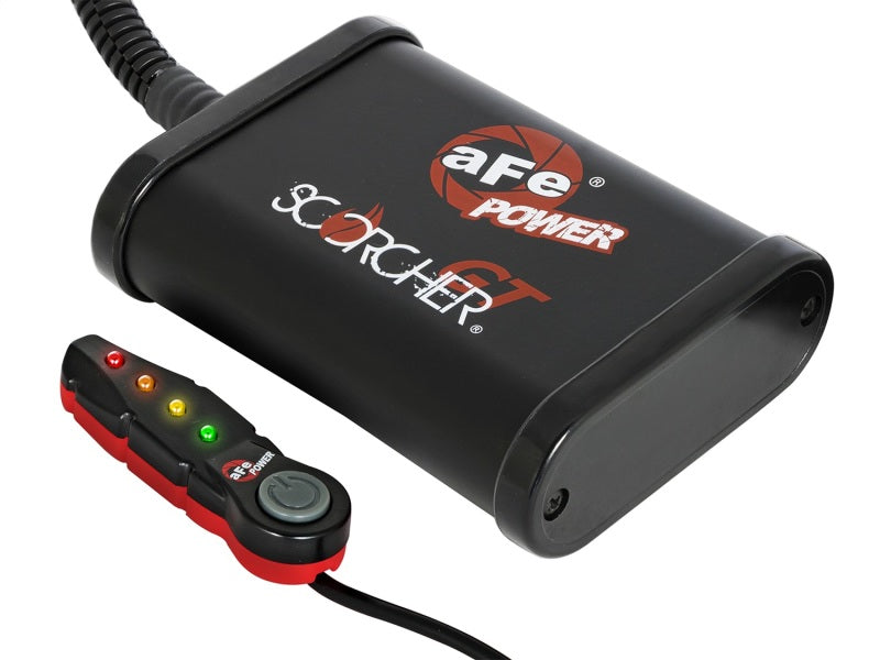 aFe SCORCHER GT In-Line Power Module - Nissan Juke / Sentra 1.6L Turbo 2011-2019