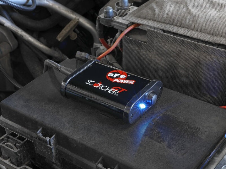 aFe Scorcher GT Power Module - Toyota 4Runner V6-4.0L 2010-2024, view 2