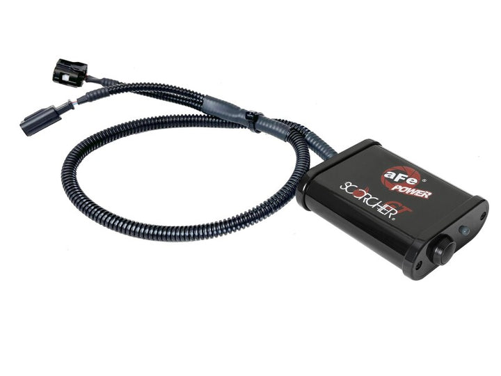 aFe Scorcher GT Power Module - Toyota 4Runner V6-4.0L 2010-2024, view 3