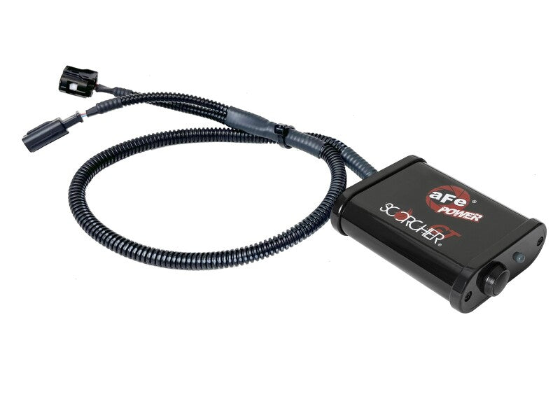 aFe Scorcher GT Power Module - Toyota 4Runner V6-4.0L 2010-2024, view 3