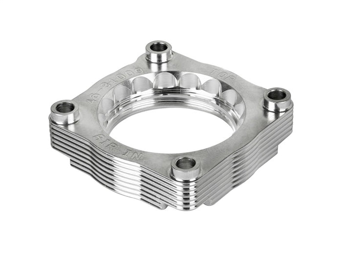 aFe Silver Bullet Throttle Body Spacer - BMW 228i, 320i, 328i, 428i N20/N26 2.0L (2012-2018), view 5