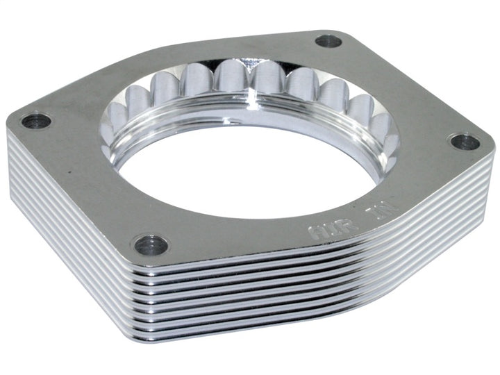 aFe Silver Bullet Throttle Body Spacer - Chevrolet Silverado / GMC Sierra / Cadillac Escalade 4.8L / 5.3L / 6.2L (GMT900) 2007-2013