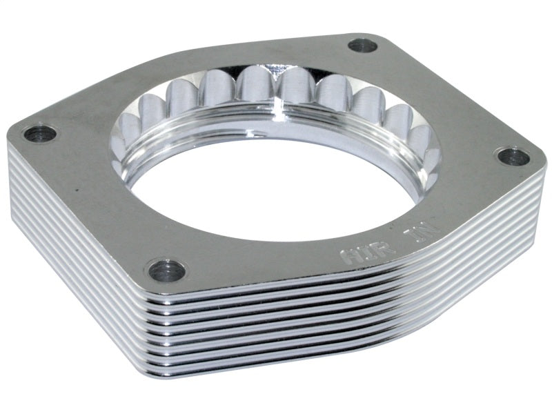 aFe Silver Bullet Throttle Body Spacer - Chevrolet Silverado / GMC Sierra / Cadillac Escalade 4.8L / 5.3L / 6.2L (GMT900) 2007-2013