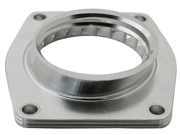 aFe Silver Bullet Throttle Body Spacer - Chevrolet Silverado / Tahoe / Suburban / GMC Sierra / Yukon 5.3L V8 2014-2026, view 7