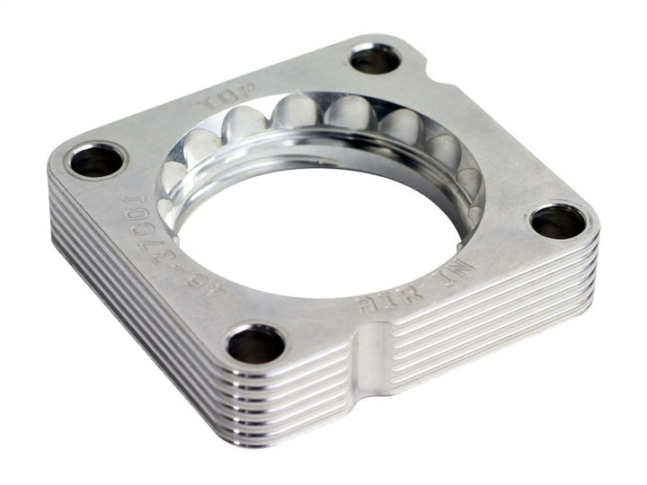 aFe Silver Bullet Throttle Body Spacer - Honda Accord, Civic Si, Acura TSX, ILX 2.4L (2008-2017)