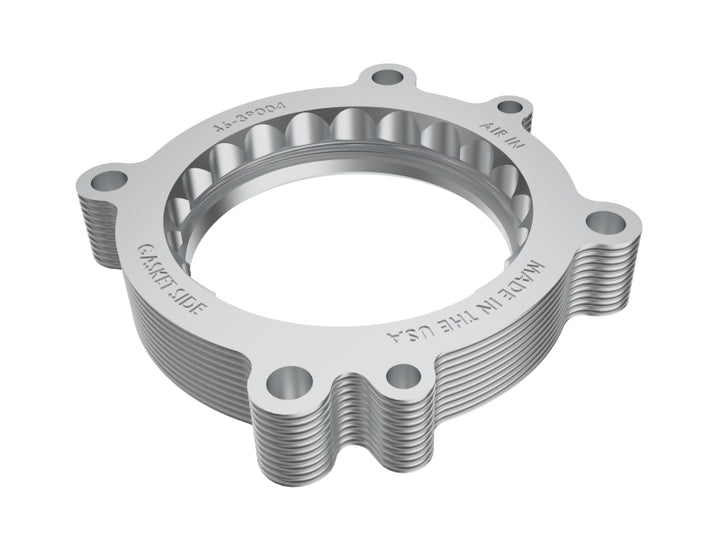 aFe Silver Bullet Throttle Body Spacer - Volkswagen Atlas / Atlas Cross Sport V6-3.6L (2018-2023)