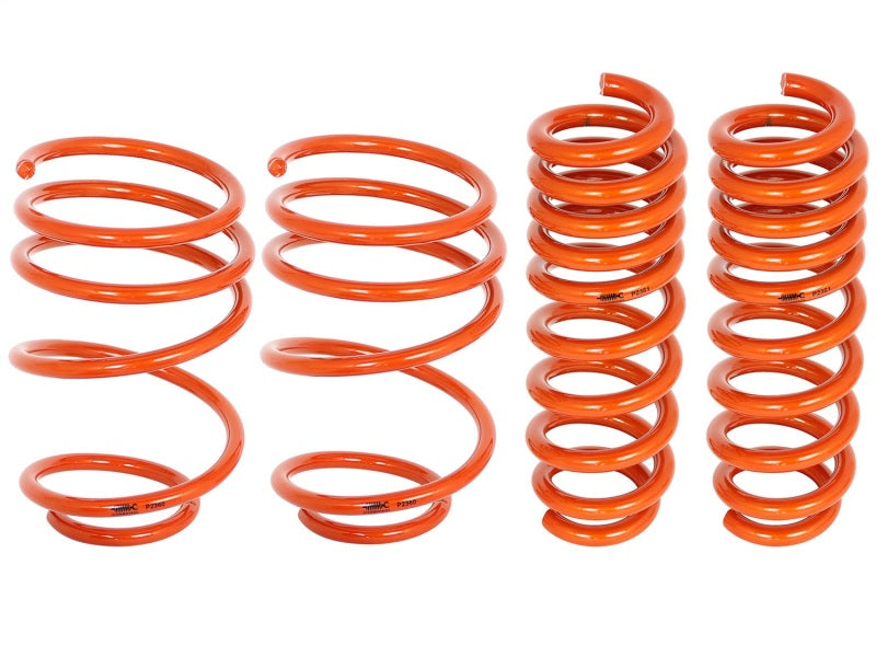 aFe Sport Spring - BMW 335i (2007-2013), view 4