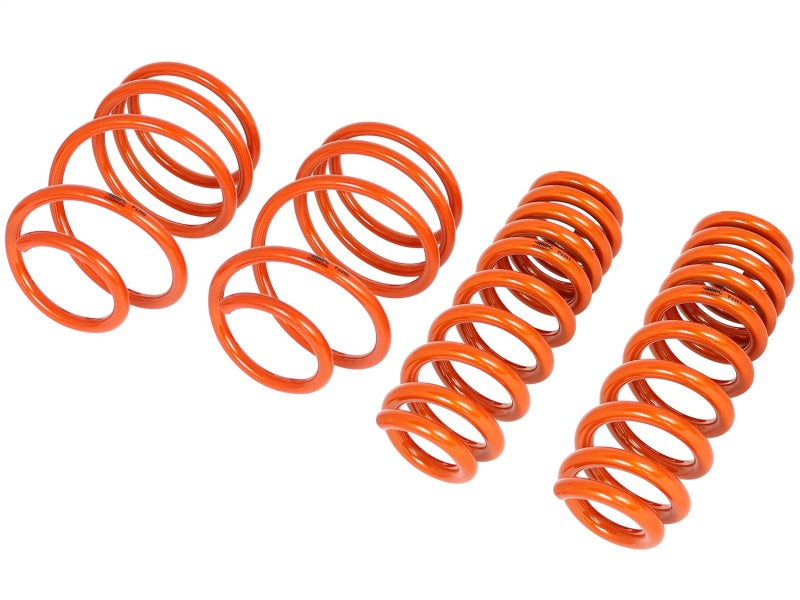 aFe Sport Spring - BMW 335i (2007-2013), view 5