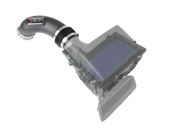 aFe Super Stock Induction System, Pro 5R Filter - VW Golf R / GTI / Audi A3 / S3 2.0L 2015-2021