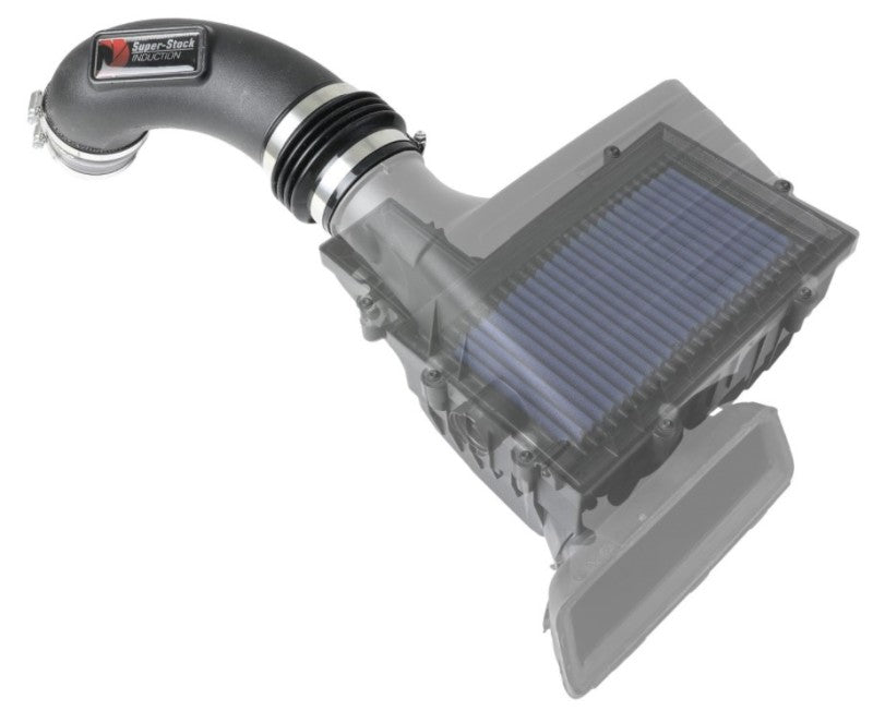 aFe Super Stock Induction System, Pro 5R Filter - VW Golf R / GTI / Audi A3 / S3 2.0L 2015-2021, view 10