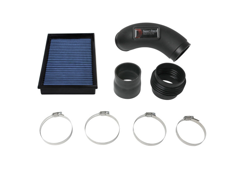 aFe Super Stock Induction System, Pro 5R Filter - VW Golf R / GTI / Audi A3 / S3 2.0L 2015-2021, view 9