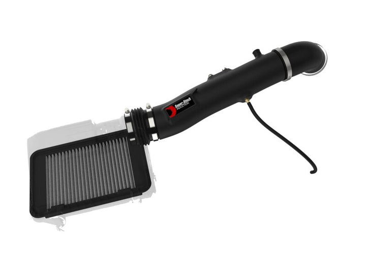aFe Super Stock Induction System, Pro DRY S Filter - Toyota Tacoma 2005-2023