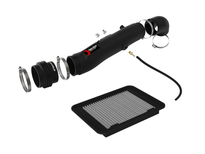 aFe Super Stock Induction System, Pro DRY S Filter - Toyota Tacoma 2005-2023, view 7