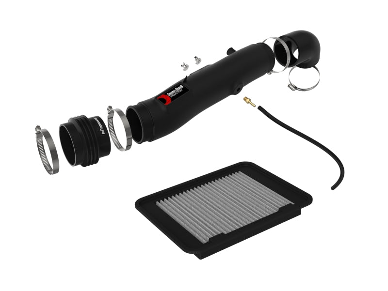 aFe Super Stock Induction System, Pro DRY S Filter - Toyota Tacoma 2005-2023, view 7