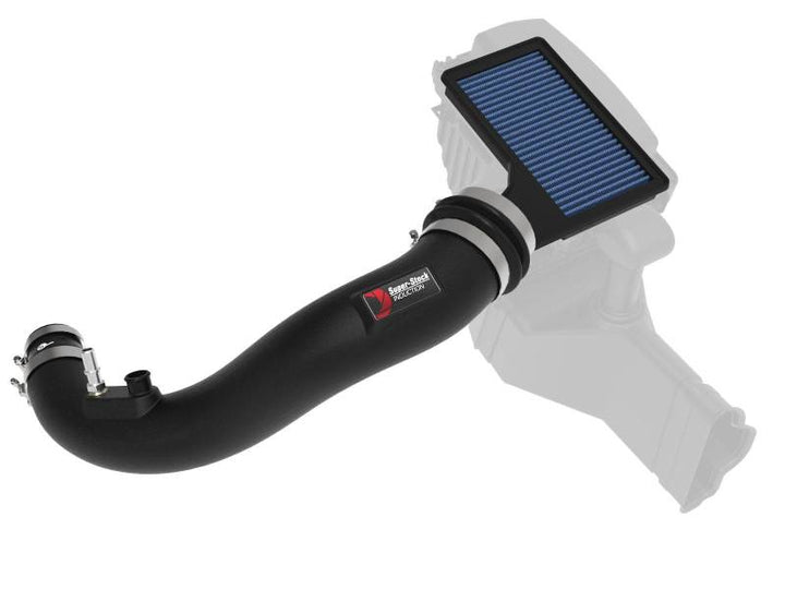 aFe Super Stock Pro 5R Cold Air Intake System - Ford Mustang EcoBoost 2.3L 2015-2023