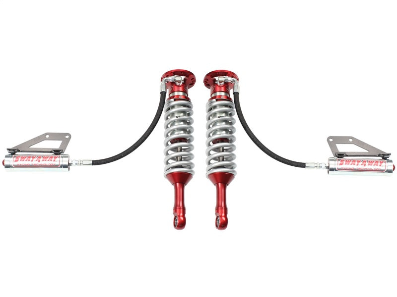 aFe Sway-A-Way 2.5in Front Coilover Kit - Ford F-150 SVT Raptor 2010-2014