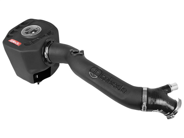 aFe Takeda Momentum GT Pro DRY S Cold Air Intake System - Lexus IS 200t / IS 300 2.0L Turbo 2016-2020