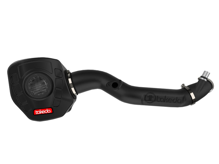 aFe Takeda Momentum GT Pro DRY S Cold Air Intake System - Lexus IS 200t / IS 300 2.0L Turbo 2016-2020, view 7