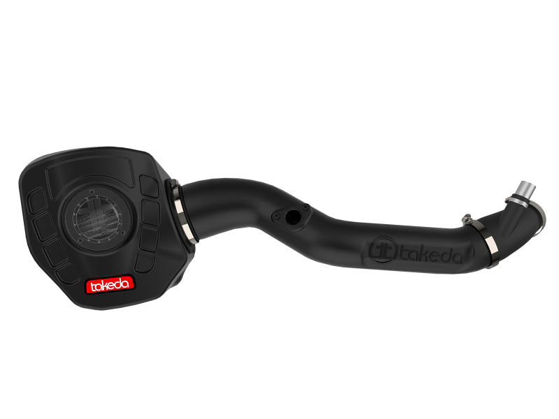 aFe Takeda Momentum GT Pro DRY S Cold Air Intake System - Lexus IS 200t / IS 300 2.0L Turbo 2016-2020, view 7