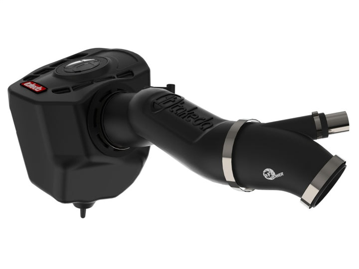 aFe Takeda Momentum GT Pro DRY S Cold Air Intake System - Lexus IS 200t / IS 300 2.0L Turbo 2016-2020, view 8