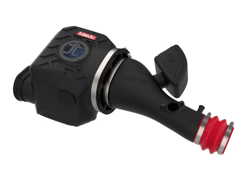 aFe Takeda Momentum Pro 5R Cold Air Intake System - Toyota Tacoma 3.5L 2016-2023, view 3
