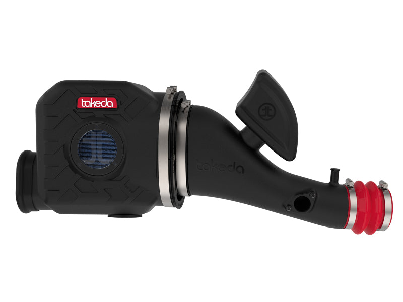 aFe Takeda Momentum Pro 5R Cold Air Intake System - Toyota Tacoma 3.5L 2016-2023, view 4