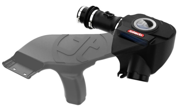 aFe Takeda Momentum Pro 5R Cold Air Intake System - Acura TLX / Honda Accord 3.5L 2013-2020, view 8