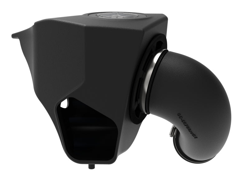 aFe Takeda Momentum Pro 5R Cold Air Intake System - Toyota GR Supra 2.0L / BMW Z4 sDrive30i 2019-2026, view 11