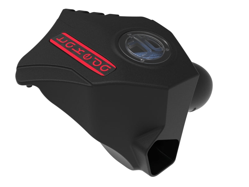 aFe Takeda Momentum Pro 5R Cold Air Intake System - Toyota GR Supra 2.0L / BMW Z4 sDrive30i 2019-2026, view 8