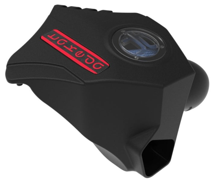 aFe Takeda Momentum Pro 5R Cold Air Intake System - Toyota GR Supra 2.0L / BMW Z4 sDrive30i 2019-2026, view 9