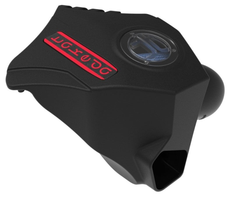 aFe Takeda Momentum Pro 5R Cold Air Intake System - Toyota GR Supra 2.0L / BMW Z4 sDrive30i 2019-2026, view 9