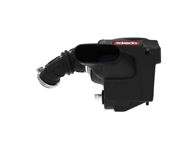 aFe Takeda Momentum Pro 5R Cold Air Intake System - Ford Fiesta L4-1.6L 2014-2019, view 5