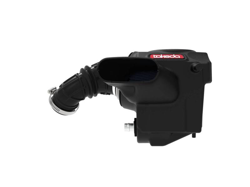 aFe Takeda Momentum Pro 5R Cold Air Intake System - Ford Fiesta L4-1.6L 2014-2019, view 5