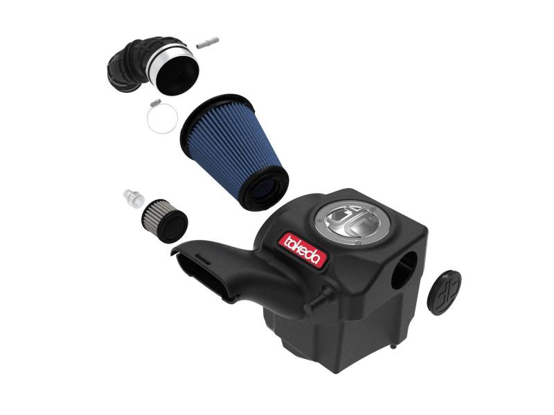aFe Takeda Momentum Pro 5R Cold Air Intake System - Ford Fiesta L4-1.6L 2014-2019, view 9