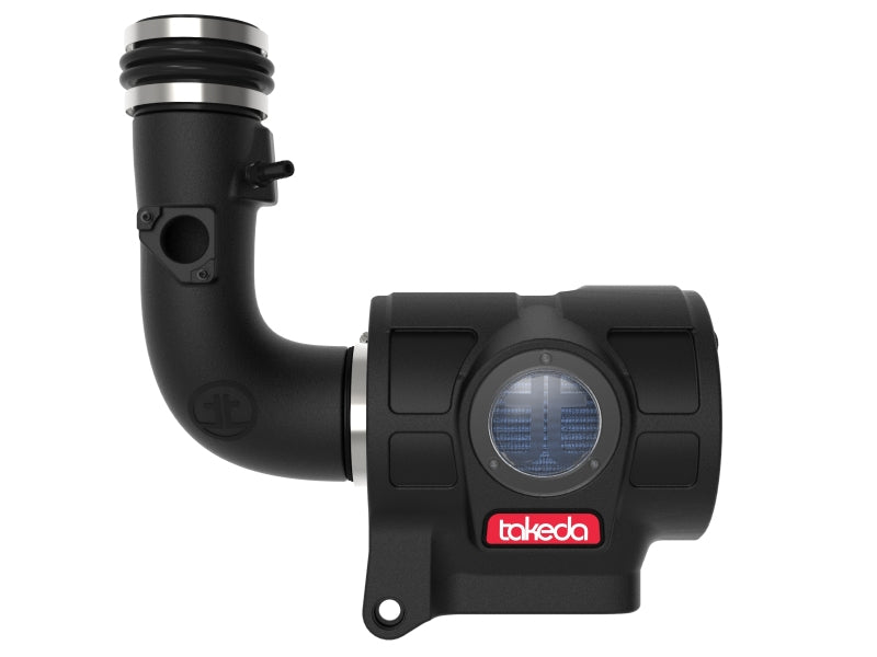 aFe Takeda Momentum Pro 5R Cold Air Intake System - Toyota GR86 / Subaru BRZ 2.4L 2022-2026, view 9