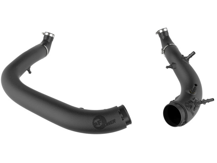 aFe Turbo Inlet Pipes - Ford F-150 / Raptor / Expedition / Lincoln Navigator 3.5L EcoBoost 2017-2022, view 5