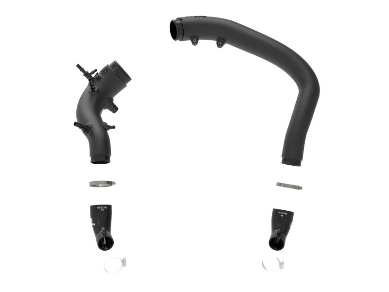 aFe Turbo Inlet Pipes - Ford F-150 / Raptor / Expedition / Lincoln Navigator 3.5L EcoBoost 2017-2022, view 6