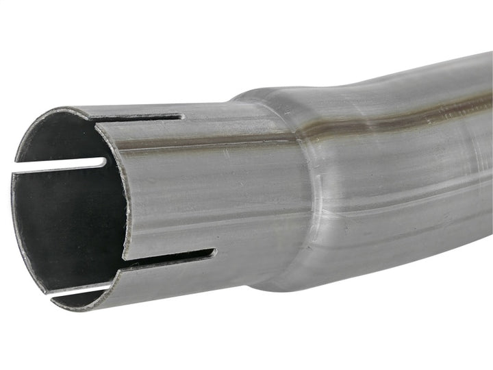 aFe Twisted Steel Loop Delete Downpipe - Jeep Wrangler (JL) / Gladiator (JT) 3.6L 2018-2025, view 7
