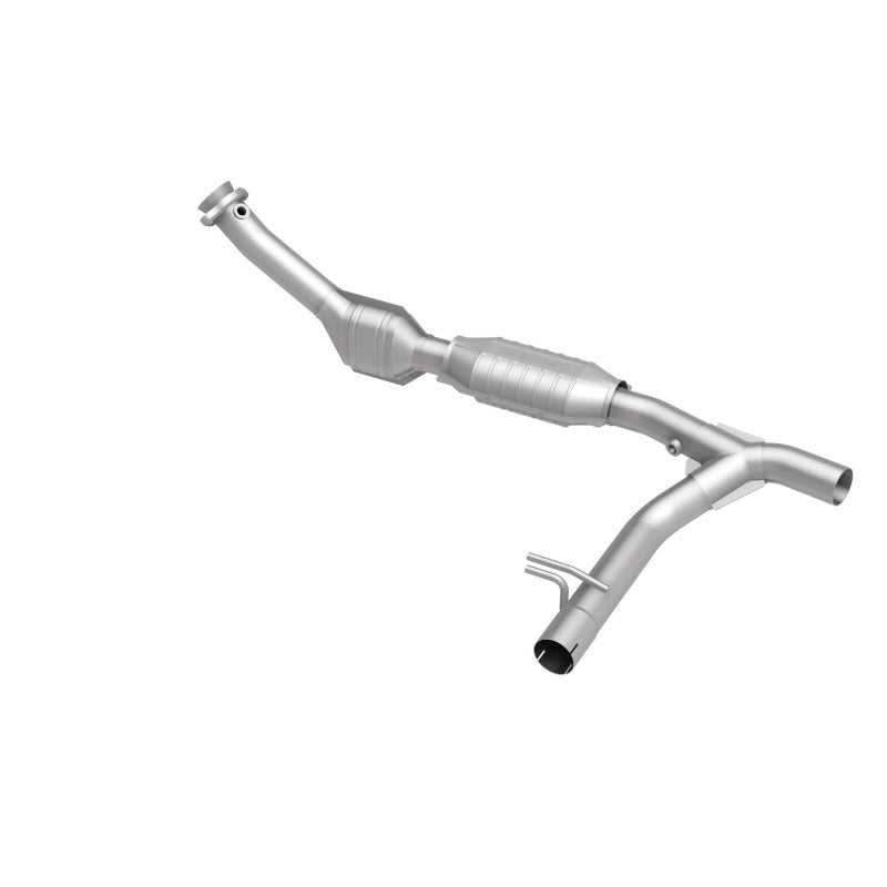 MagnaFlow Conv DF 99-00 Ford Trucks 5.4L Easy Install