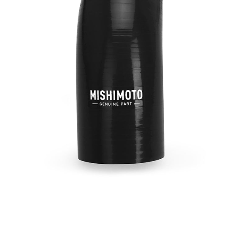 Mishimoto Black Silicone Hose Kit for Mopar LX Chassis 6.4L Hemi - Fits 2011+ Dodge Challenger and Charger