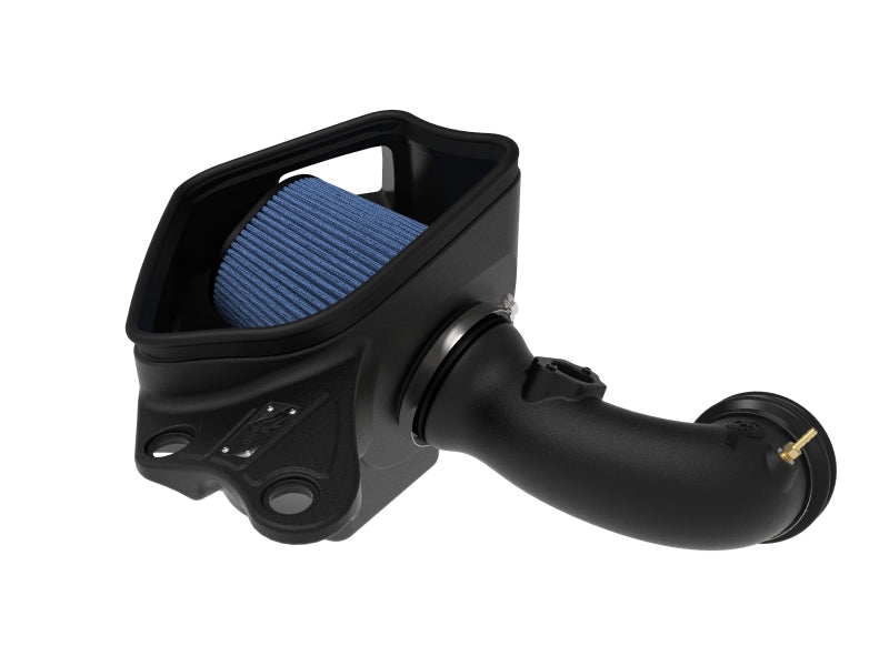 aFe POWER Magnum FORCE Stage-2 Pro 5R Cold Air Intake System for 2006-2013 BMW 3 Series L6-3.0L Non Turbo