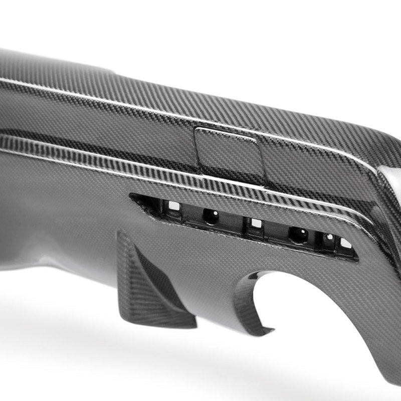 Seibon Carbon Fiber Rear Diffuser for 2020 Toyota GR Supra