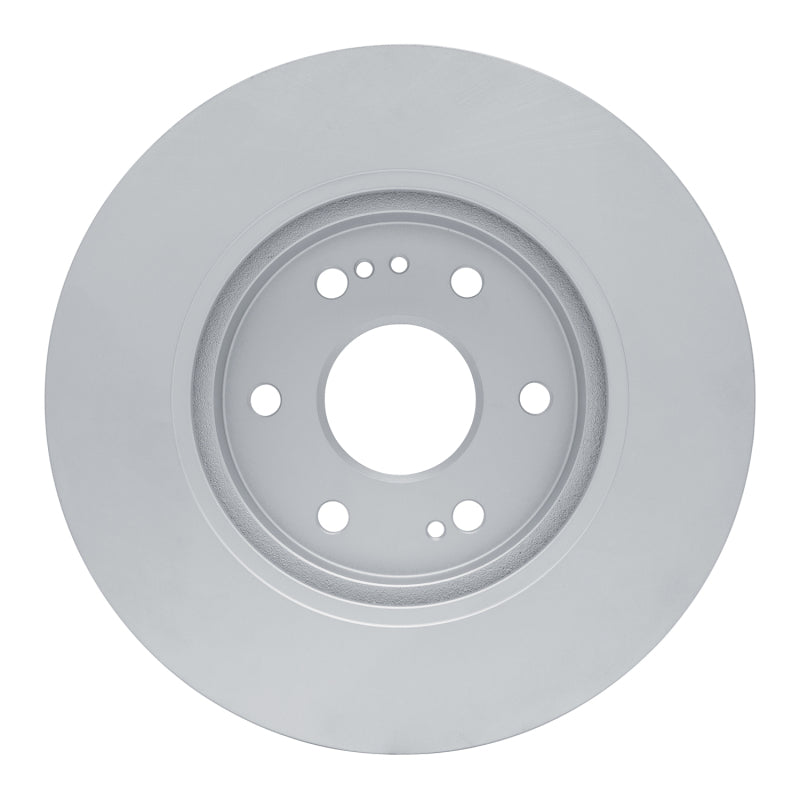 DFC 19-26 Cadillac Vistiq Front Geospec Coated Rotor