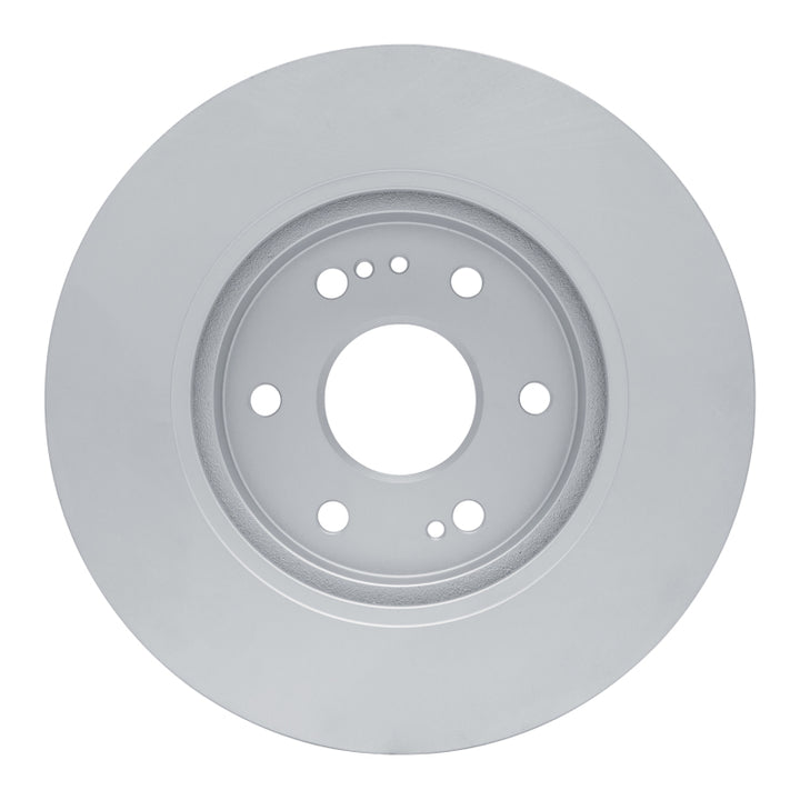 DFC 19-26 Cadillac Vistiq Front Geospec Coated Rotor