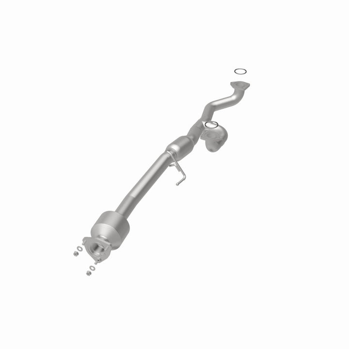 MagnaFlow Conv DF 14-15 Acura MDX 3.5L Underbody Easy Install