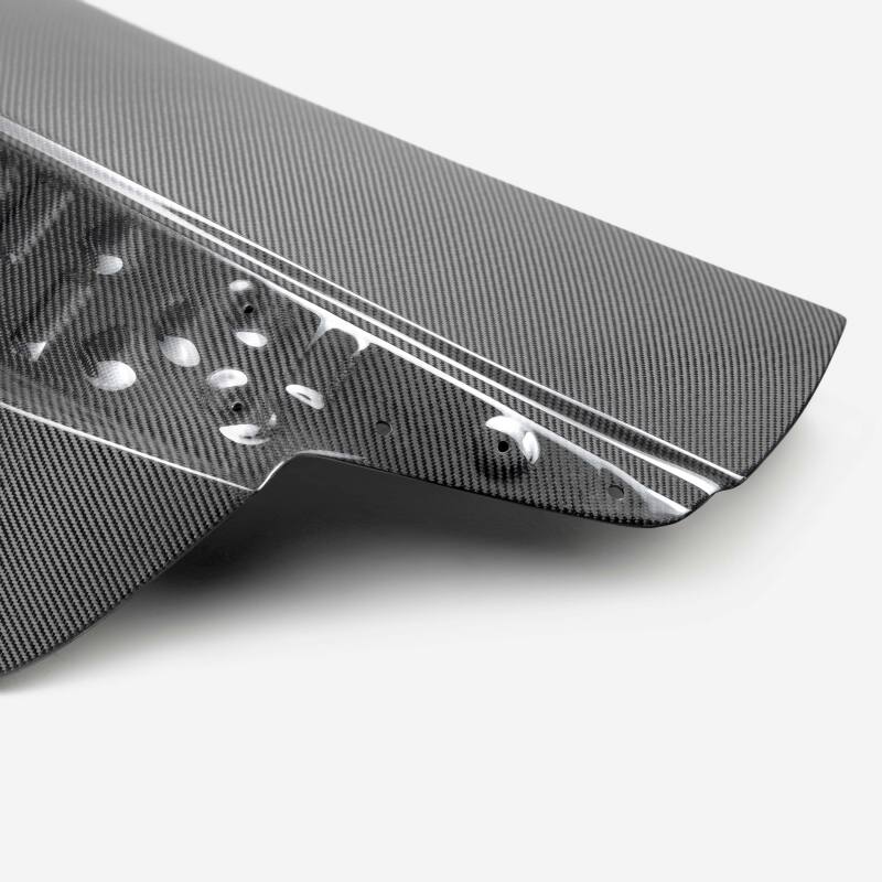 Seibon Carbon Fiber Trunk Lid for 2022 Toyota GR86